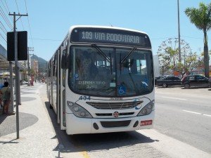 Ônibus Praiamar 30