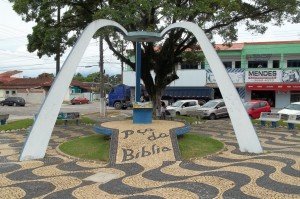 Praça da Bíblia 7