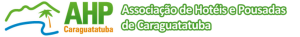 Logomarca Associação de Hotéis e Pousadas Caraguatatuba