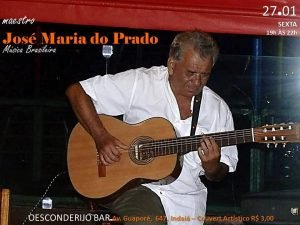 Esconderijo Bar_Maestro Zé Maria
