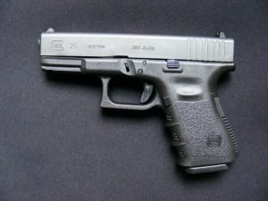 Glock 380 2