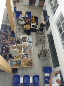 Fiscalização do comércio aniversário da cidade 1